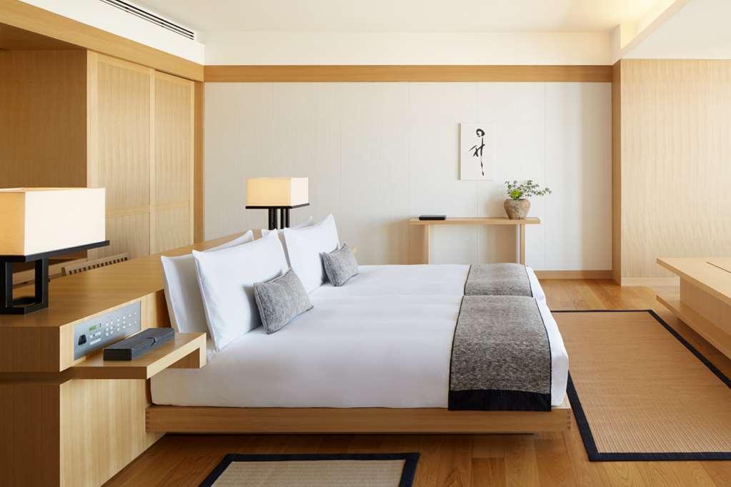 Aman Tokyo Hotel Cameră foto